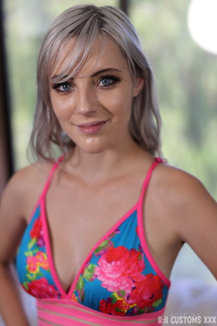 Multi Colored Dildo! Gallery