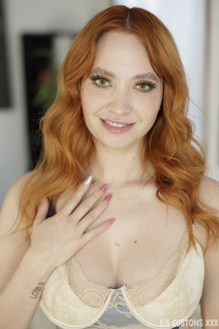 Lucky Redhead! Gallery