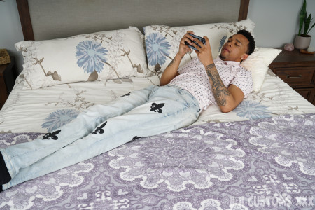 Penny Fucks Step Son... Gallery - Photo 21