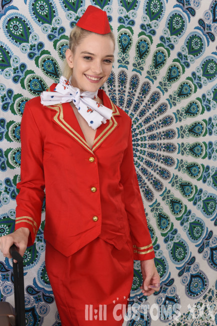 "Turbulence Below Deck" Starring: Kenna James & Dick Chibbles Gallery - Photo 19